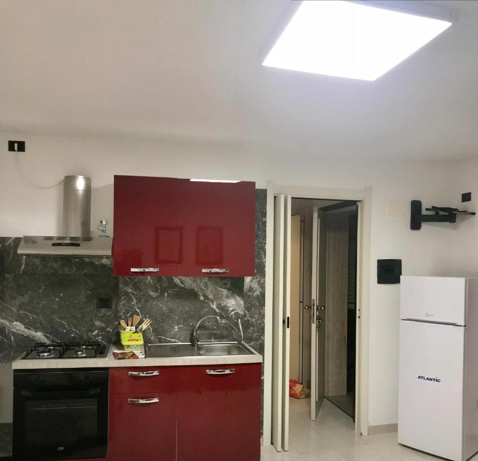 Apartament Da Paolo E Antonietta Mazara del Vallo Zewnętrze zdjęcie