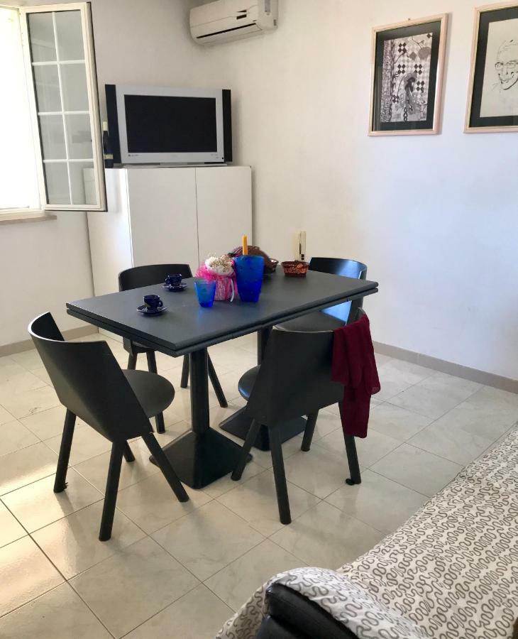 Apartament Da Paolo E Antonietta Mazara del Vallo Zewnętrze zdjęcie